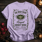 Elfhame Honey Wine Label - Orchid