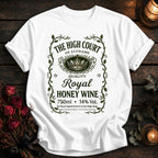 Elfhame Honey Wine Label - White