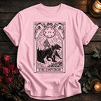 Emperor Tarot Black - Blossom