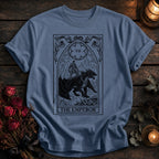 Emperor Tarot Black - Blue Jean