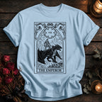 Emperor Tarot Black - Chambray