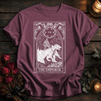 Emperor Tarot White - Berry