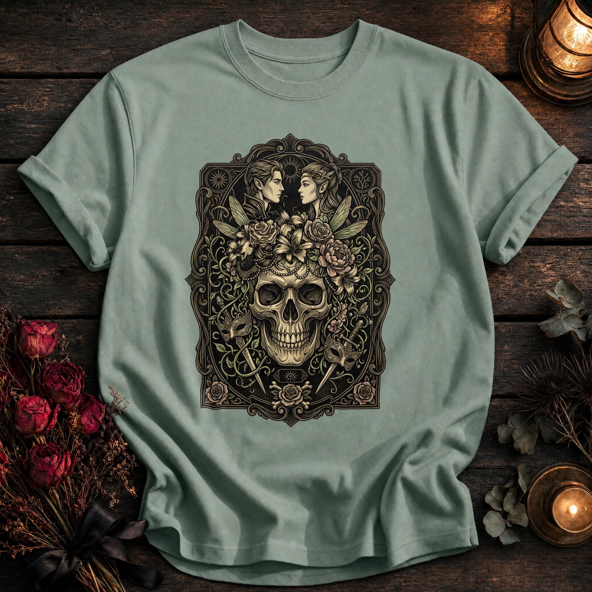 Fae Lovers Sun Tarot - Bay
