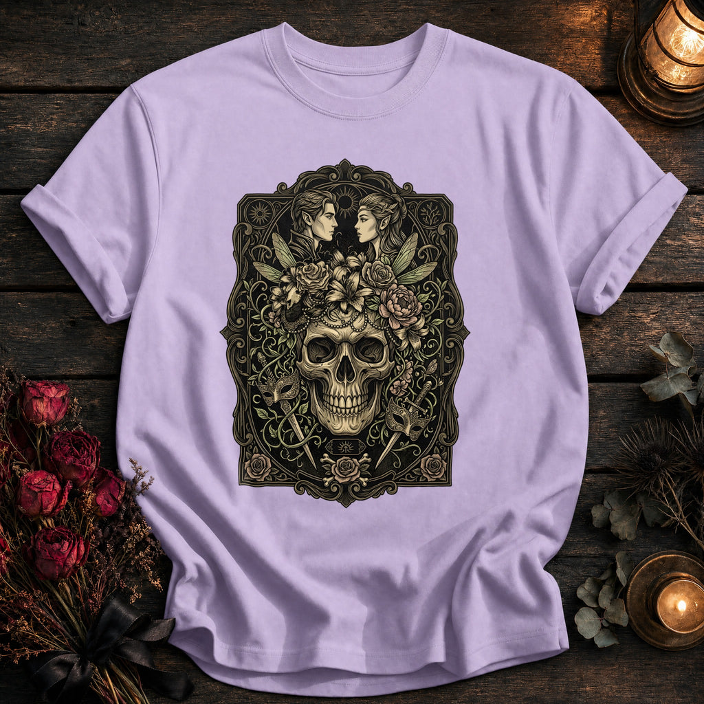 Fae Lovers Sun Tarot - Orchid