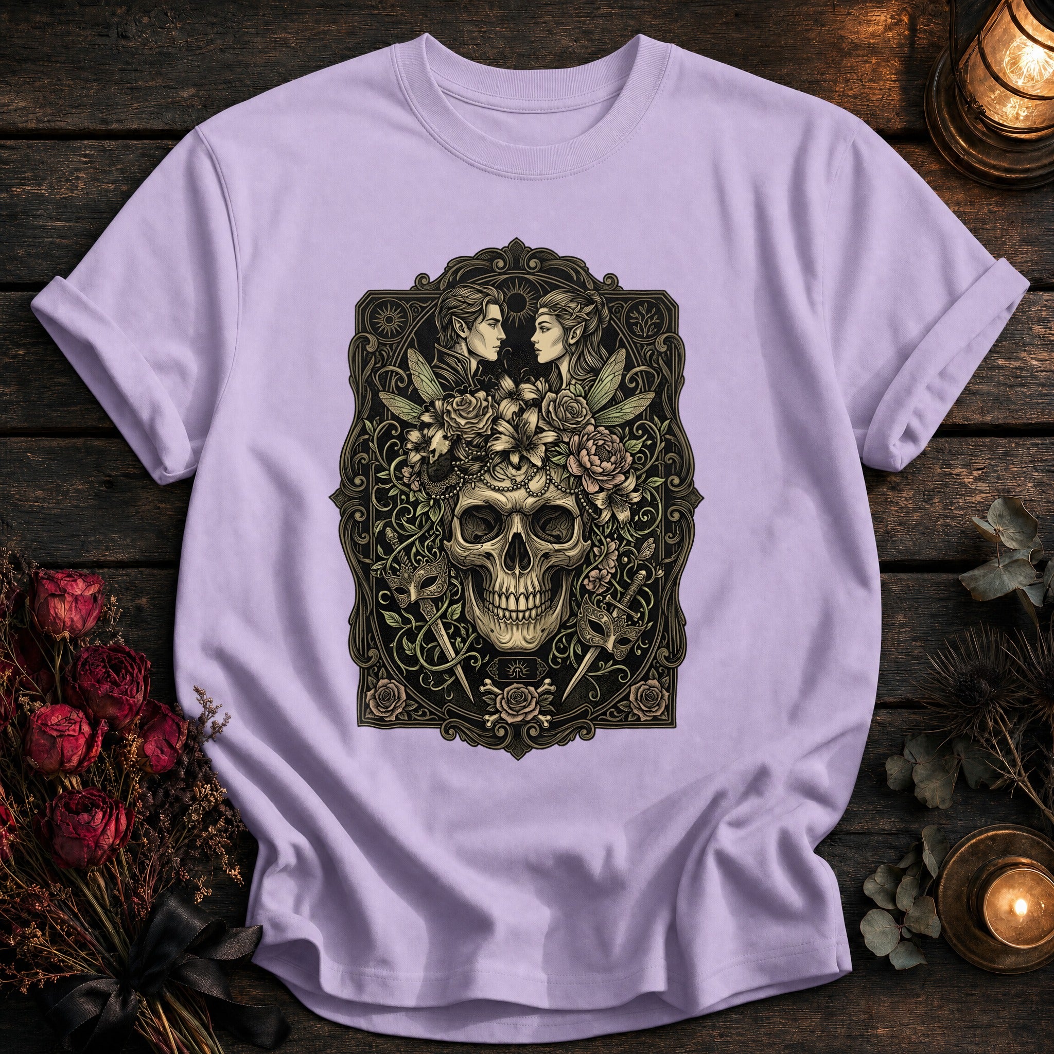 Fae Lovers Sun Tarot - Orchid