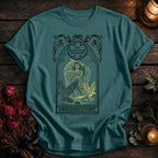 Freedoms Cost Tarot Black - Seafoam