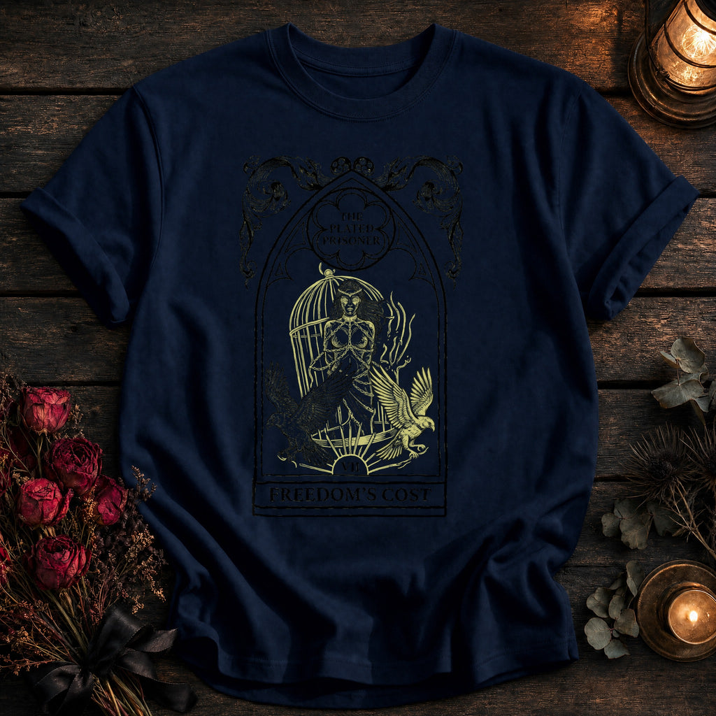 Freedoms Cost Tarot Black - True Navy