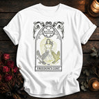 Freedoms Cost Tarot Black - White