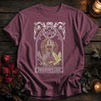 Freedoms Cost Tarot White - Berry