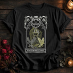 Freedoms Cost Tarot White - Black