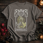 Freedoms Cost Tarot White - Grey