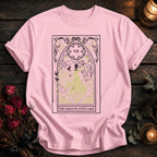 Gold Plated Cage Tarot Black - Blossom