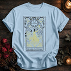 Gold Plated Cage Tarot Black - Chambray