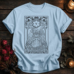 Hierophant Tarot Black - Chambray