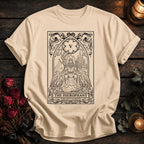 Hierophant Tarot Black - Ivory