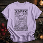 Hierophant Tarot Black - Orchid