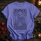 Hierophant Tarot Black - Violet