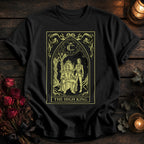High King Tarot Black - Black
