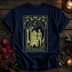 High King Tarot Black - True Navy