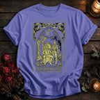 High King Tarot Black - Violet