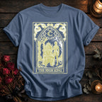 High King Tarot White - Blue Jean