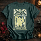 High King Tarot White - Blue Spruce