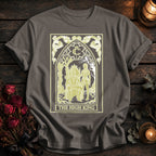 High King Tarot White - Grey