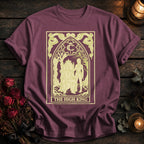 High King Tarot Yellow - Berry