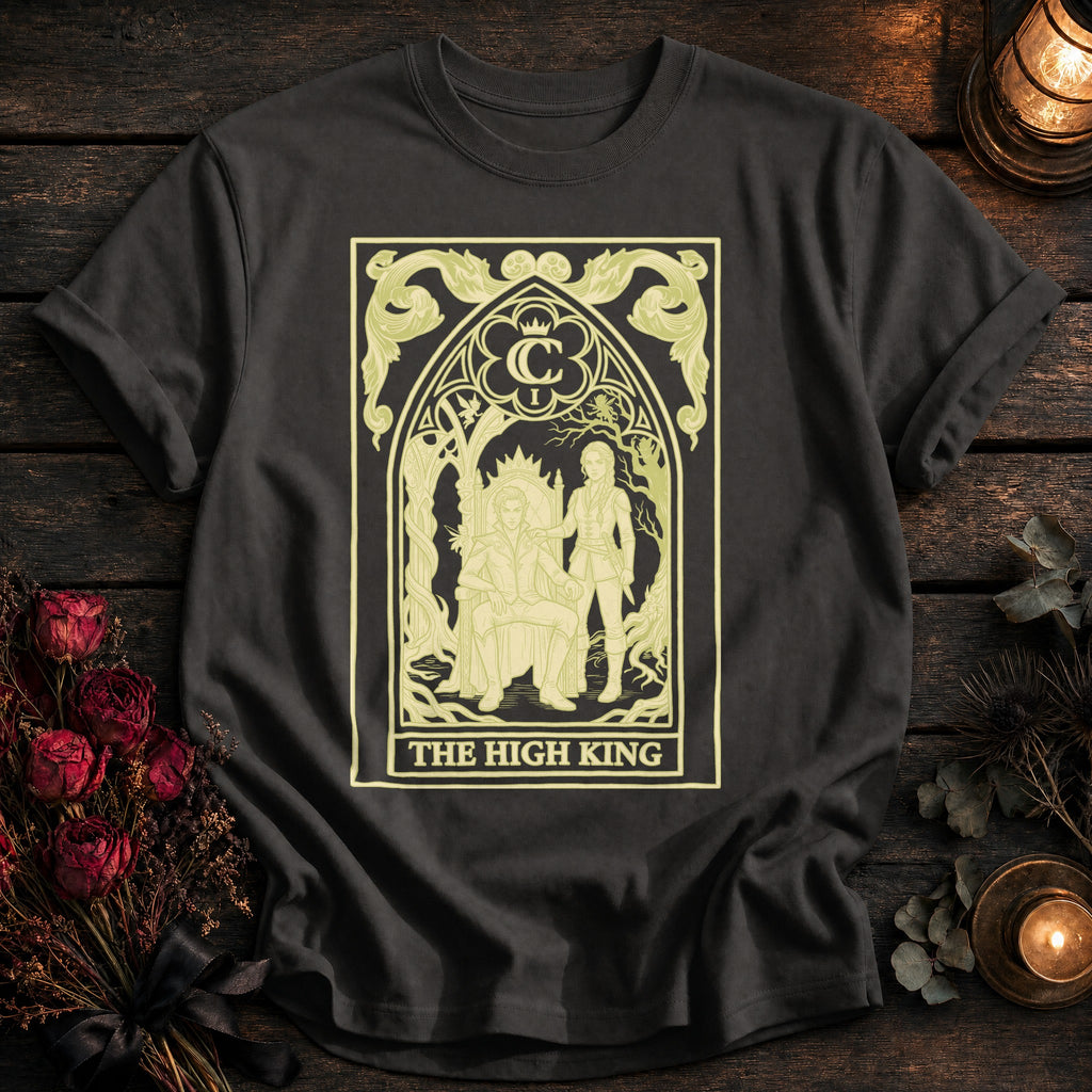 High King Tarot Yellow - Pepper
