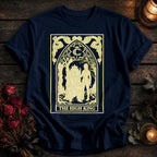 High King Tarot Yellow - True Navy