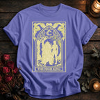 High King Tarot Yellow - Violet