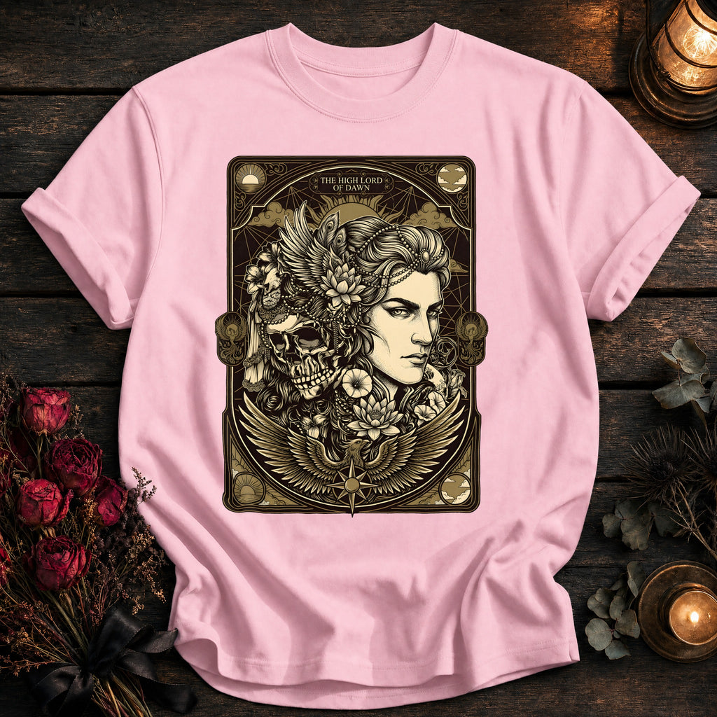 High Lord Of Dawn Tarot - Blossom
