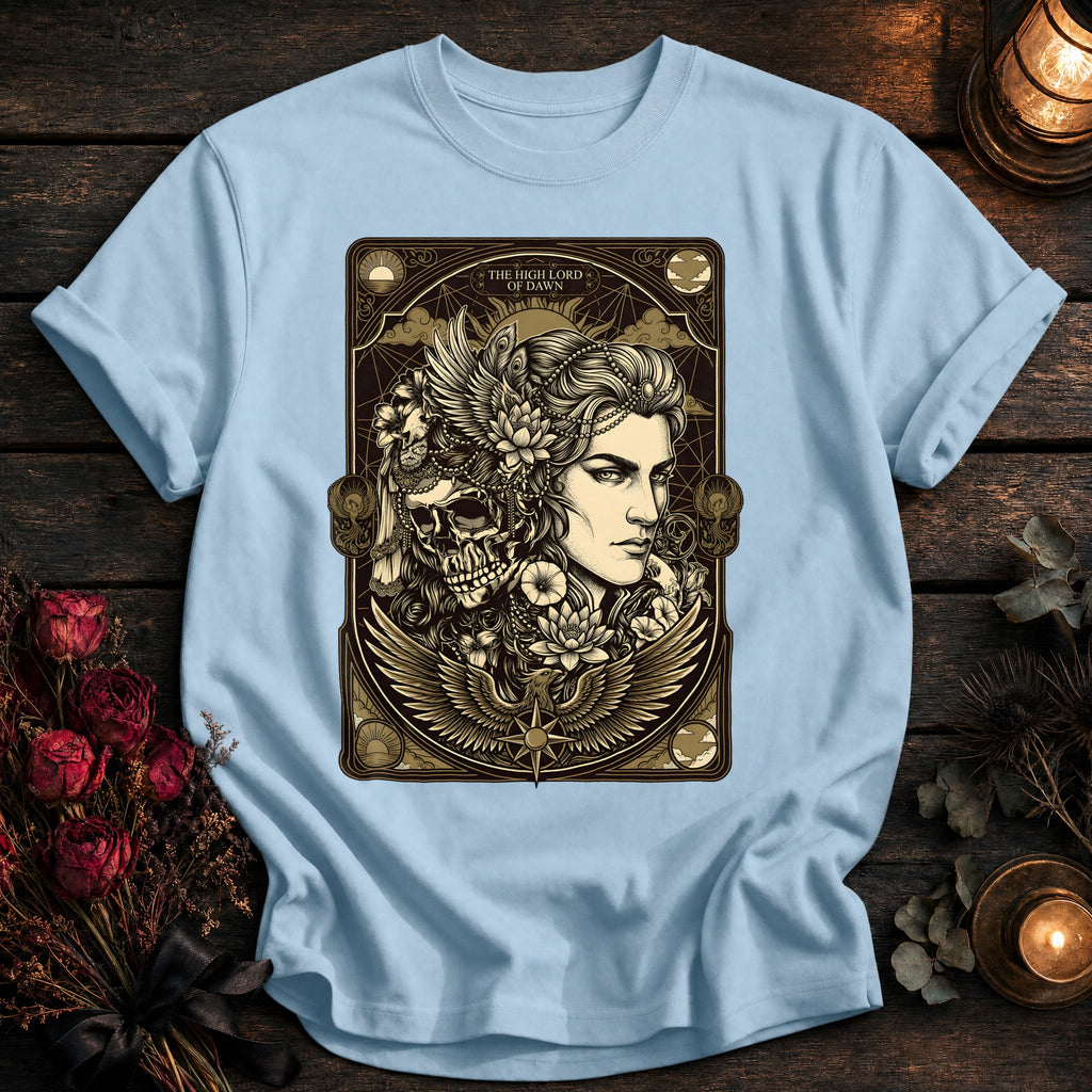 High Lord Of Dawn Tarot - Chambray