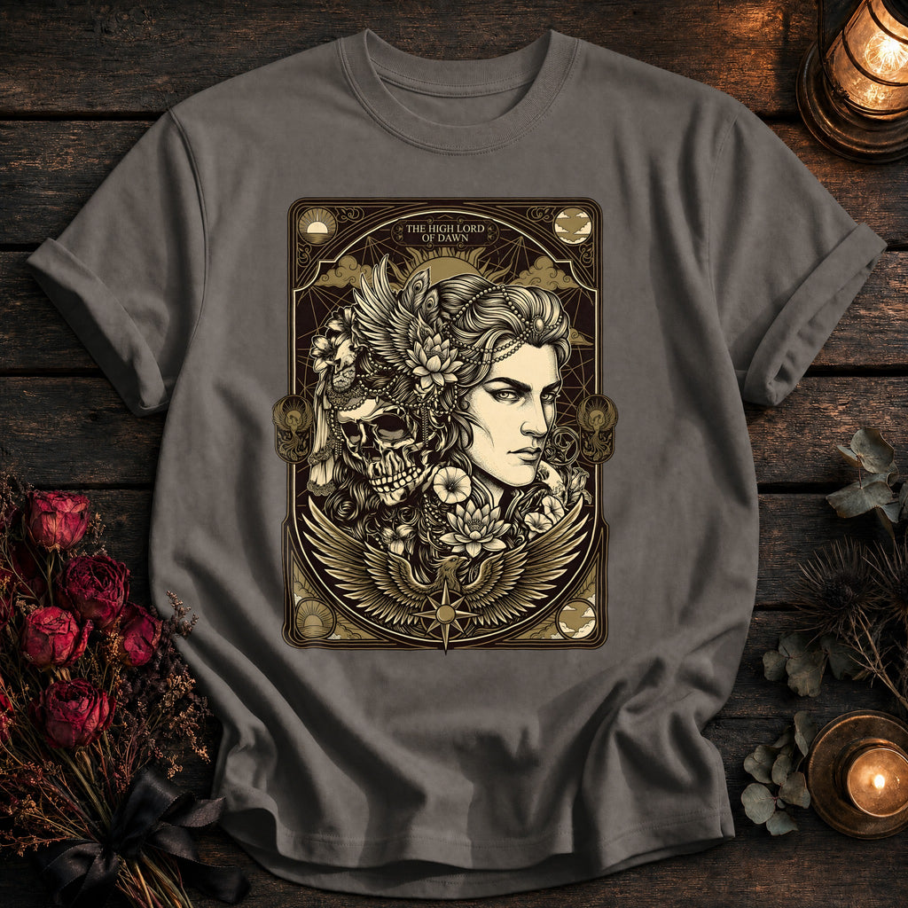 High Lord Of Dawn Tarot - Grey