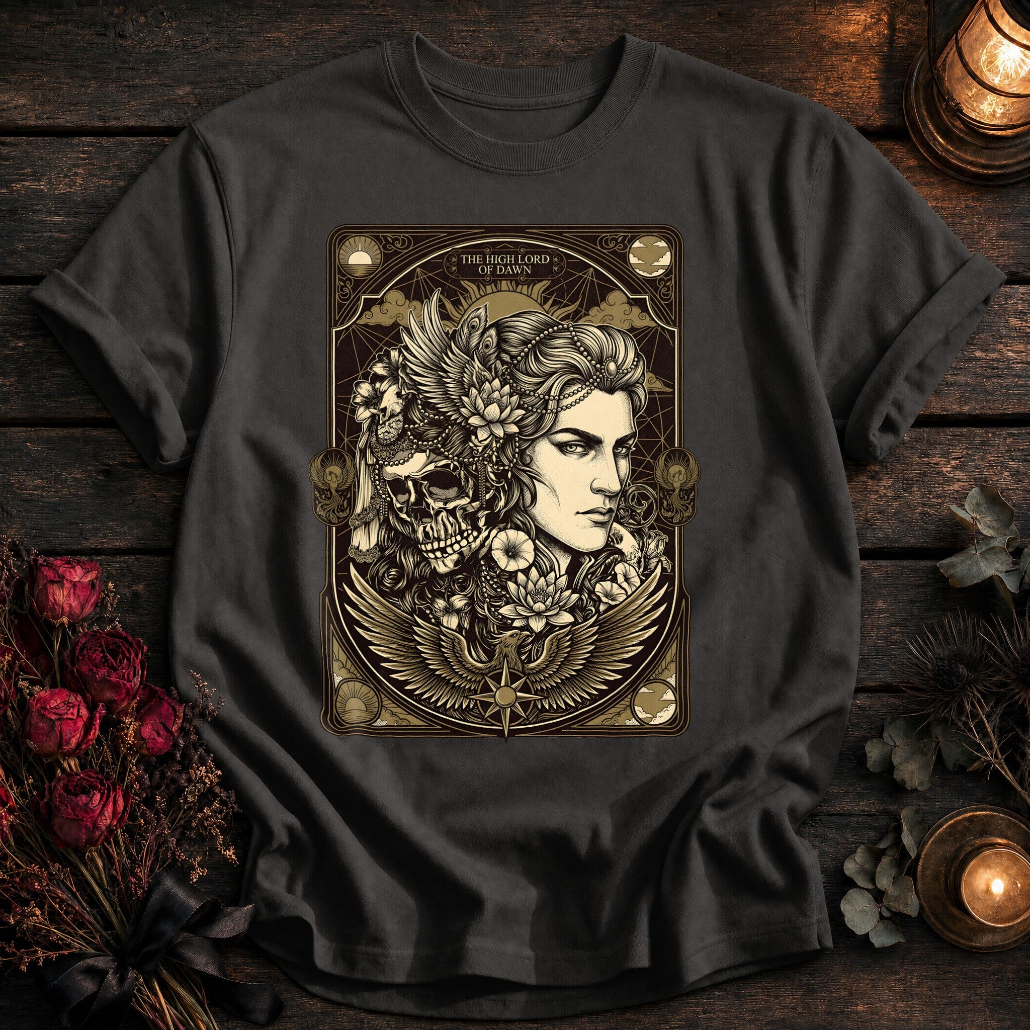 High Lord Of Dawn Tarot - Pepper