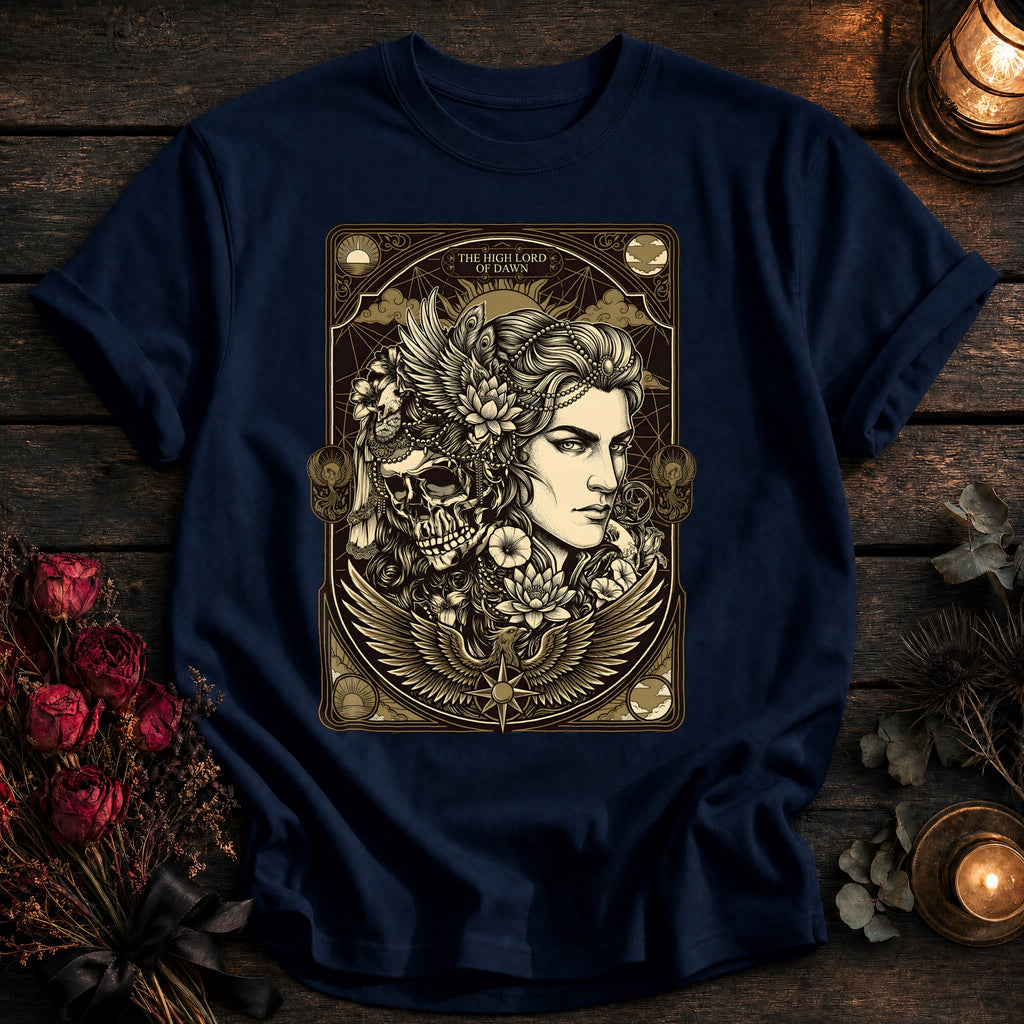 High Lord Of Dawn Tarot - True Navy