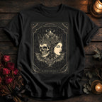 High Lords Court I Built It Tarot - Black