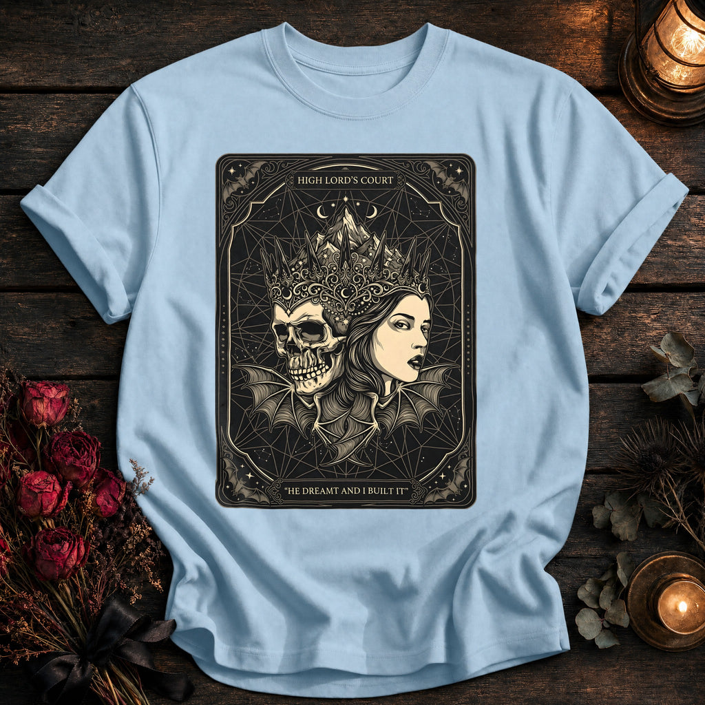 High Lords Court I Built It Tarot - Chambray
