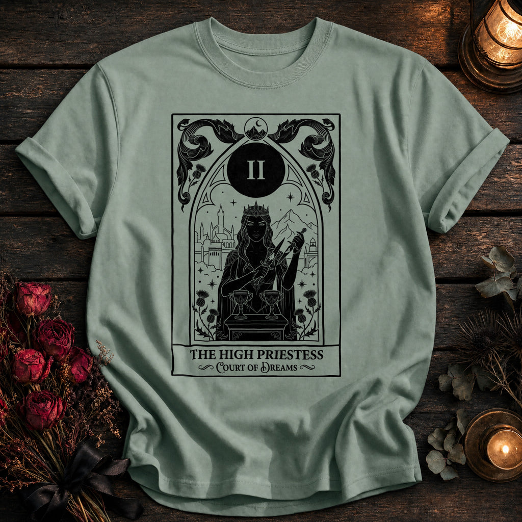 High Priestess Court Of Dreams Black - Bay