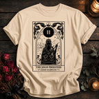 High Priestess Court Of Dreams Black - Ivory