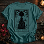 High Priestess Court Of Dreams Black - Seafoam