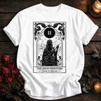 High Priestess Court Of Dreams Black - White