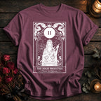High Priestess Court Of Dreams White - Berry