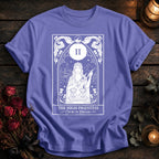 High Priestess Court Of Dreams White - Violet