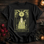 High Priestess Court Of Dreams Yellow - Black