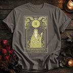 High Priestess Court Of Dreams Yellow - Grey
