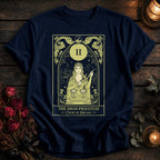 High Priestess Court Of Dreams Yellow - True Navy