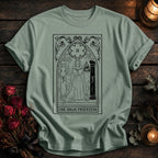High Priestess Tarot Black - Bay