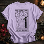 High Priestess Tarot Black - Orchid