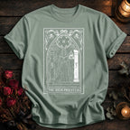 High Priestess Tarot White - Bay